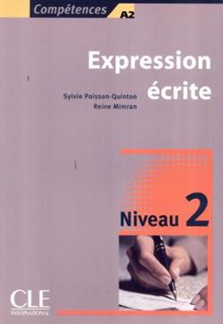 Imagem de EXPRESSION ECRITE  1 (A2/B1)