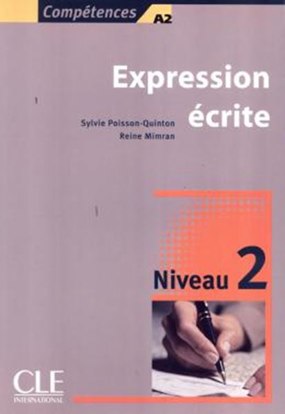 Picture of EXPRESSION ECRITE  1 (A2/B1)
