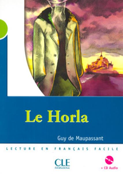 Picture of LE HORLA - LIVRE NIVEAU 2 + CD