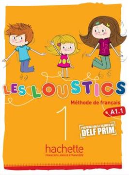 Imagem de LES LOUSTICS 1 - LIVRE DE L´ELEVE