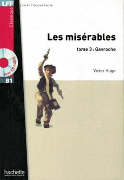 Picture of LFF B1 - LES MISERABLES - TOME 3: GAVROCHE