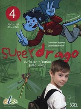 Imagem de SUPERDRAGO 4 - LIBRO DEL ALUMNO