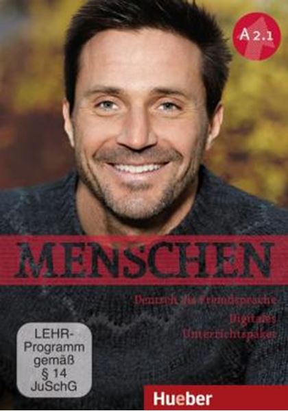 Picture of MENSCHEN A2.1 DVD-ROM - DIGITALES UNTERRICHTSPAKET - DEUTSCH ALS FREMDSPRACHE