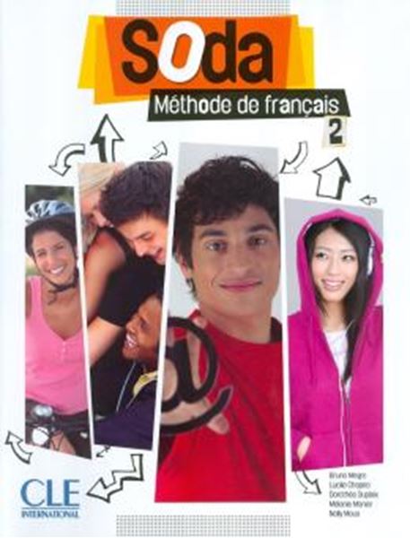 Picture of SODA 2 - LIVRE DE L´ELEVE + CD