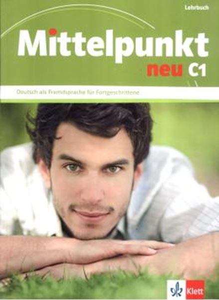 Picture of MITTELPUNKT NEU C1 - LEHRBUCH