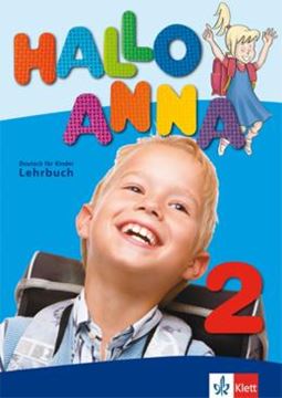 Imagem de HALLO ANNA 2 - LEHRBUCH + 2 AUDIO-CDS