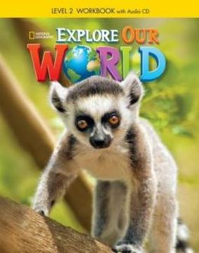 Imagem de EXPLORE OUR WORLD 2 WORKBOOK WITH AUDIO CD
