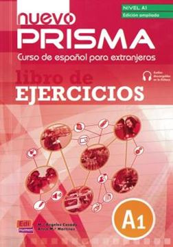 Imagem de NUEVO PRISMA A1 - LIBRO DE EJERCICIOS + CD - EDICION CON 12 UNIDADES