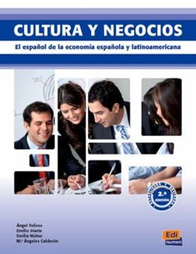 Imagem de CULTURA Y NEGOCIOS - LIBRO DEL ALUMNO - 2ª ED
