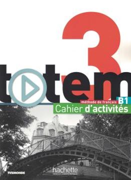 Imagem de TOTEM 3 B1 - CAHIER D´ACTIVITES