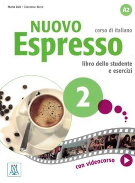 Picture of NUOVO ESPRESSO 2 (A2) - LIBRO STUDENTE