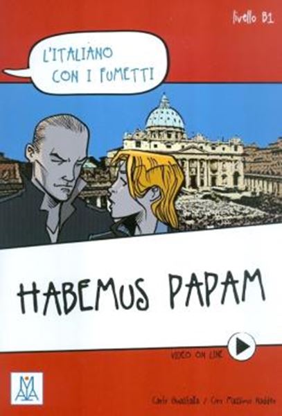 Picture of HABEMUS PAPAM - LIBRO + VIDEO ONLINE (B1)