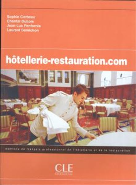 Picture of HOTELLERIE-RESTAURATION.COM - LIVRE DE L´ELEVE