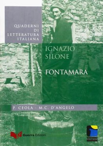 Picture of FONTAMARA - IGNAZIO SILONE