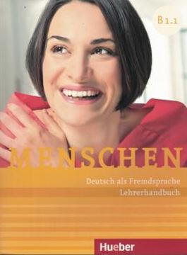 Imagem de MENSCHEN B1.1 - LEHRERHANDBUCH - DEUTSCH ALS FREMDSPRACHE