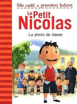 Imagem de PETIT NICOLAS, LE - LA PHOTO DE CLASSE