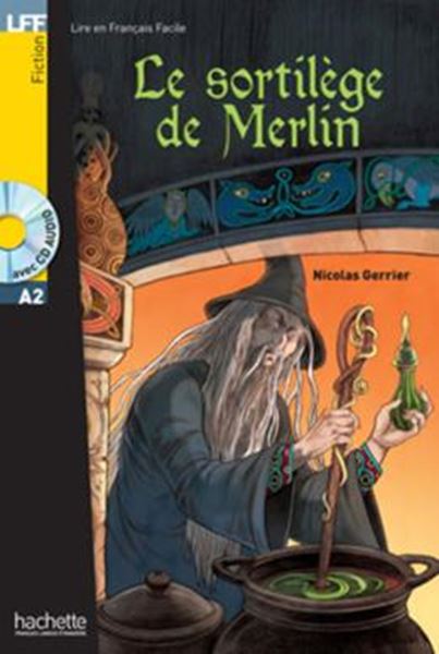 Picture of LE SORTILEGE DE MERLIN - LFF A2