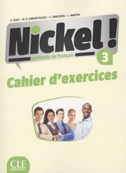 Picture of NICKEL! 3 - CAHIER D´EXERCICES