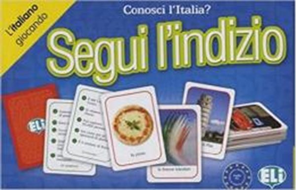 Picture of SEGUI L´INDIZIO