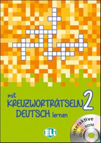 Picture of MIT KREUZWORTRATSELN 2 DEUTSCH LERNEN MIT DVD-ROM