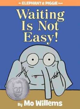 Imagem de WAITING IS NOT EASY!