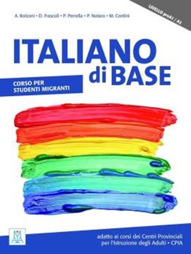 Imagem de ITALIANO DI BASE - PRE A1-A2 - LIBRO + AUDIO ONLINE