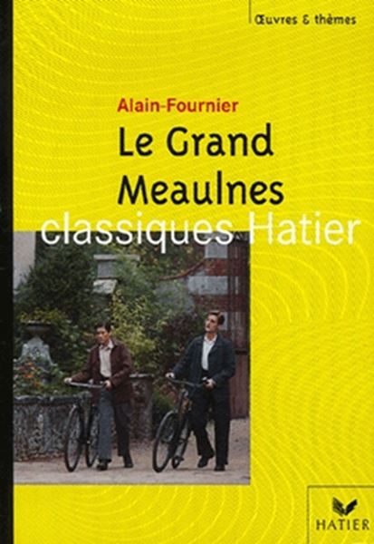 Picture of LE GRAND MEAULNES