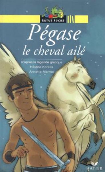 Picture of PEGASE - LE CHEVAL AILE