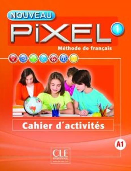 Picture of NOUVEAU PIXEL 1 - CAHIER D´ACTIVITES