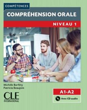 Imagem de COMPREHENSION ORALE NIVEAU 1 + CD AUDIO - 2EME ED.