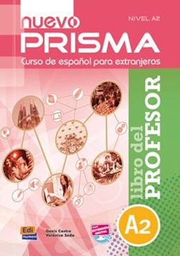 Imagem de NUEVO PRISMA A2 - LIBRO DEL PROFESOR