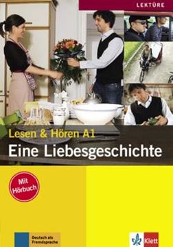 Imagem de EINE LIEBESGESCHICHTE BUCH MIT AUDIO-CD