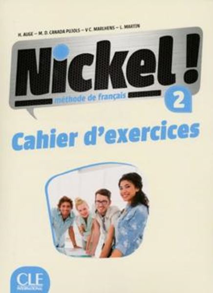 Picture of NICKEL! 2 - CAHIER D´EXERCICES