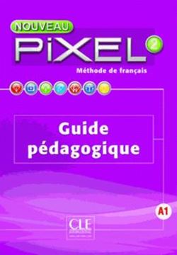 Imagem de NOUVEAU PIXEL 2 - GUIDE PEDAGOGIQUE