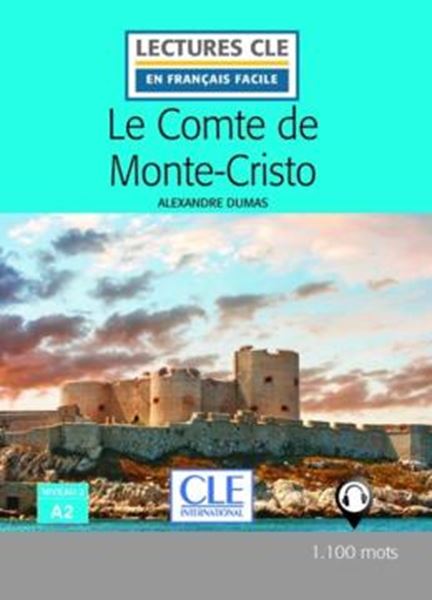 Picture of LE COMTE DE MONTE-CRISTO - NIVEAU A2 - LIVRE + AUDIO TELECHARGEABLE - 2EME ED.