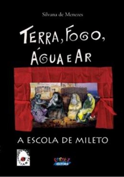 Picture of TERRA FOGO AGUA E AR - A ESCOLA DE MILETO