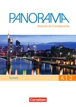 Imagem de PANORAMA A2 TESTHEFTE MIT AUDIO-CDS