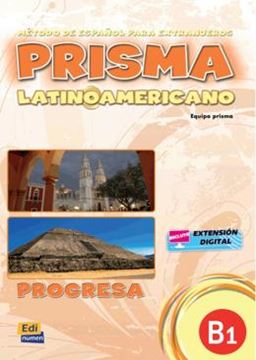 Imagem de PRISMA LATINOAMERICANO B1 - LIBRO DEL ALUMNO