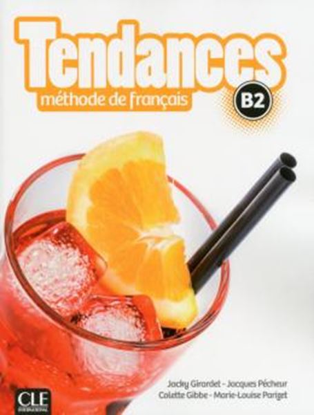 Picture of TENDANCES B2 - LIVRE DE L´ELEVE + DVD-ROM