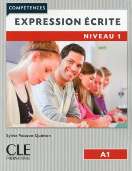 Picture of EXPRESSION ECRITE NIVEAU 1 - 2EME ED.