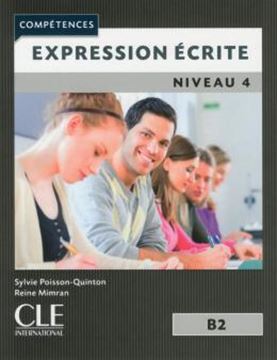 Imagem de EXPRESSION ECRITE NIVEAU 4 - 2EME ED.
