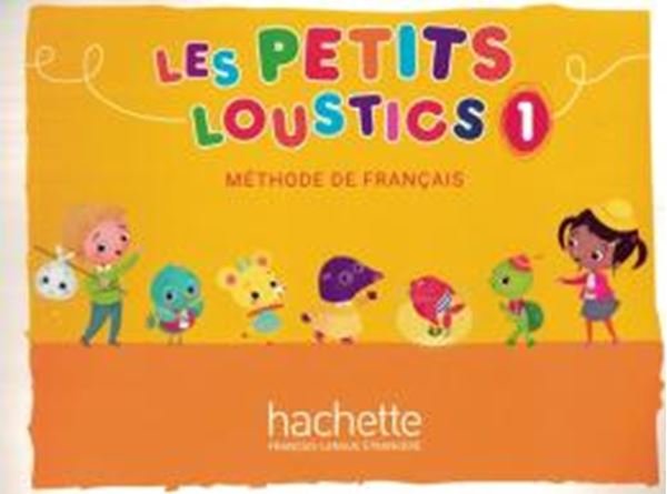 Picture of LES PETITS LOUSTICS 1 LIVRE DE L´ELEVE