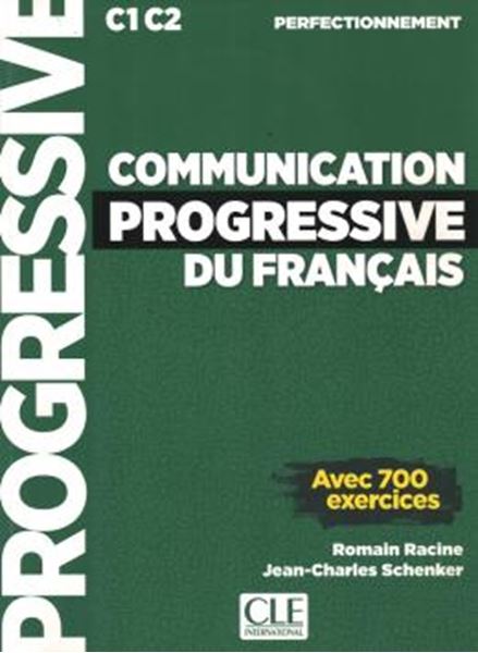 Picture of COMMUNICATION PROGRESSIVE DU FRANCAIS - NIVEAU PERFECTIONNEMENT - LIVRE + CD AUDIO - 2EME ED