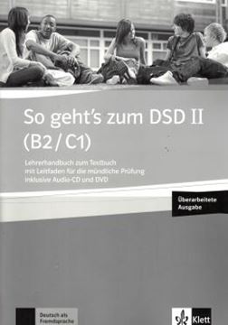 Imagem de SO GEHT´S ZUM DSD II B2/C1 +CD/DVD