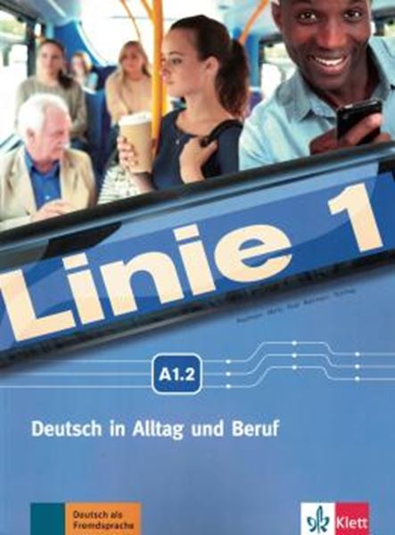 Picture of LINIE 1 - A1.2 KURS- UND UBUNGSBUCH MIT DVD-ROM
