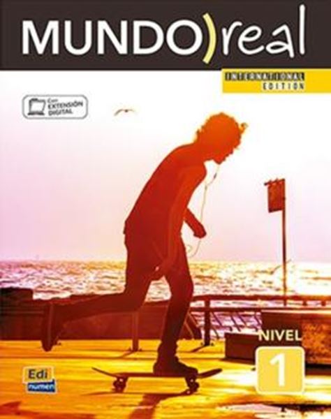 Picture of MUNDO REAL 1 - TEACHER´S EDITION INTERNATIONAL EDITION