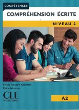 Imagem de COMPETENCES - COMPREHENSION ECRITE A2 - NIVEAU 2 - 2EME ED