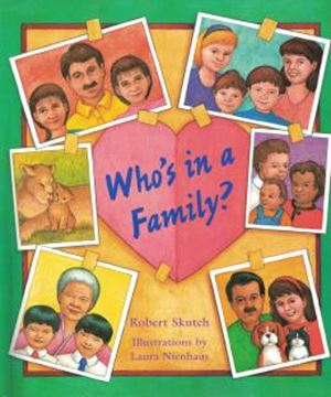 Imagem de WHO´S IN A FAMILY?