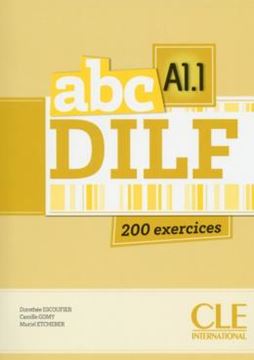 Imagem de ABC DILF A1.1 + LIVRET + CD AUDIO