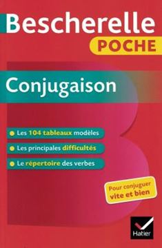 Imagem de BESCHERELLE - POCHE CONJUGAISON - NOUVELLE EDITION